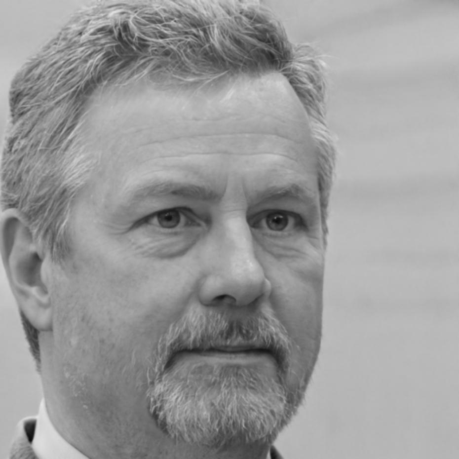 Carlos Mendoza, Director Financiero